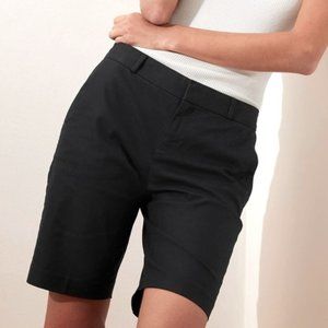 Banana Republic -  Martin Fit Stretch  Bermuda Shorts
